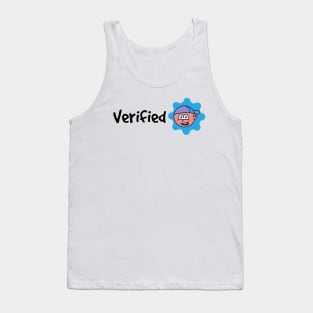 Verified Tank Top